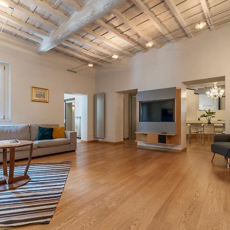 Piazza Navona Elegant Apartment Roma Exterior foto