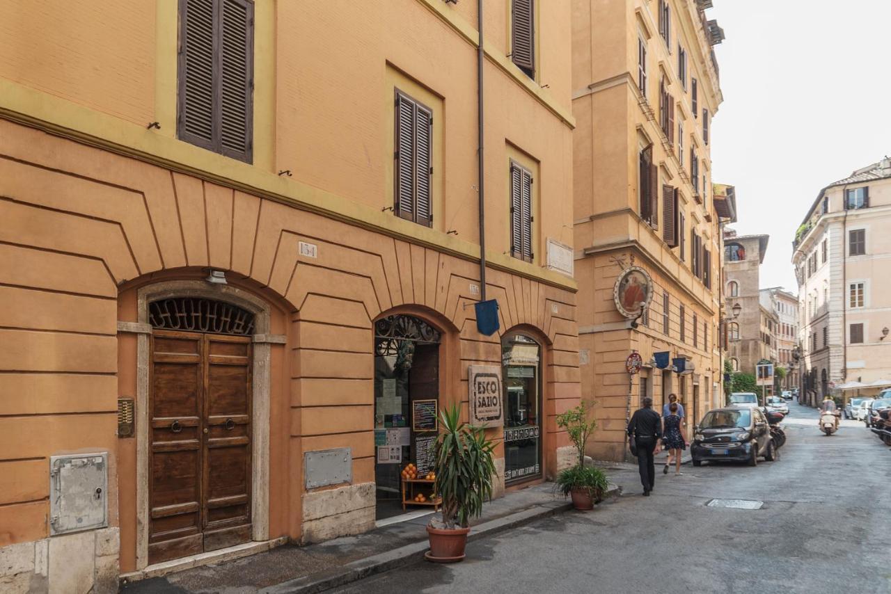 Piazza Navona Elegant Apartment Roma Exterior foto