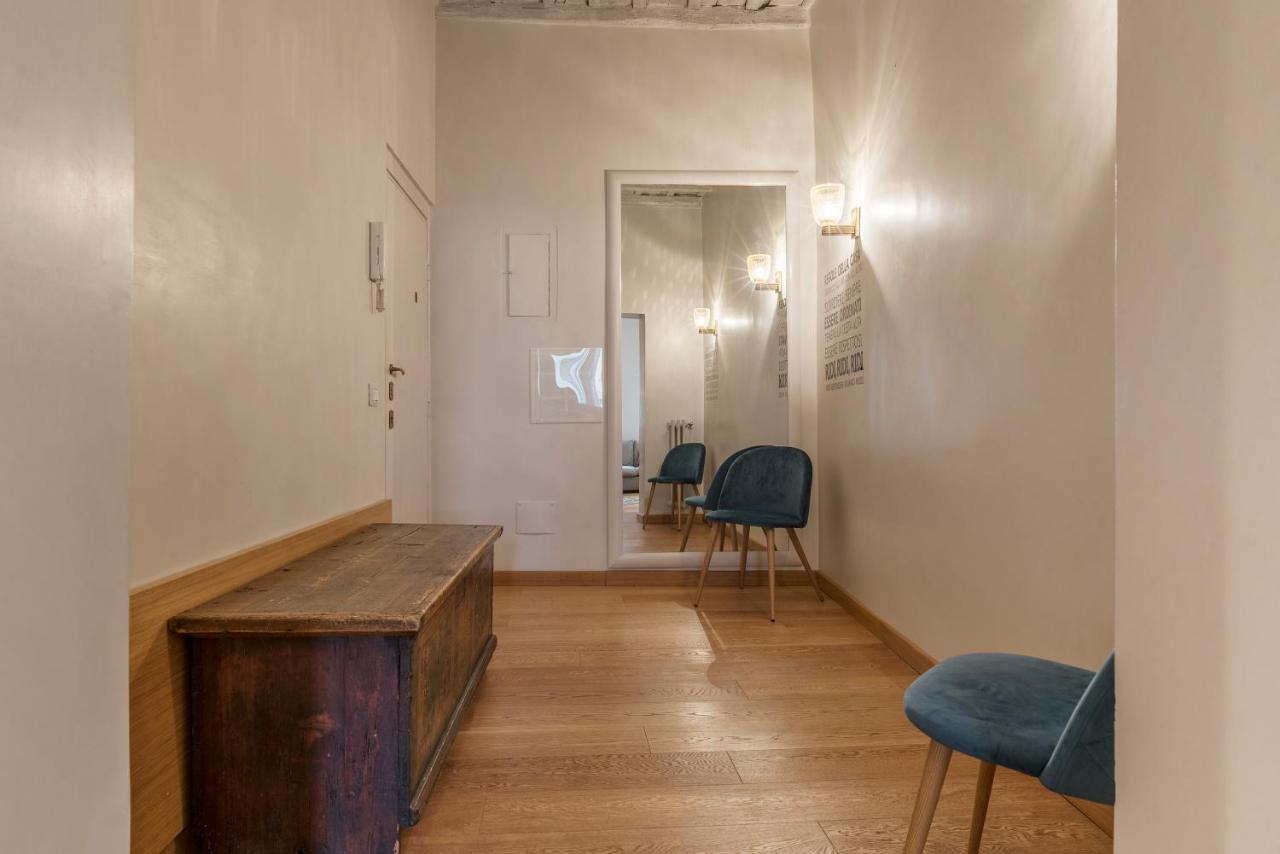 Piazza Navona Elegant Apartment Roma Exterior foto
