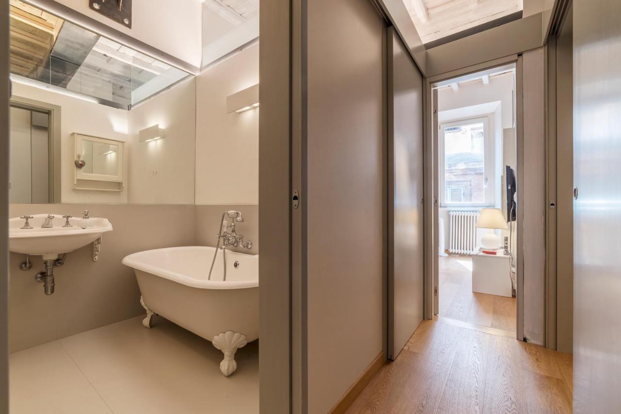 Piazza Navona Elegant Apartment Roma Exterior foto