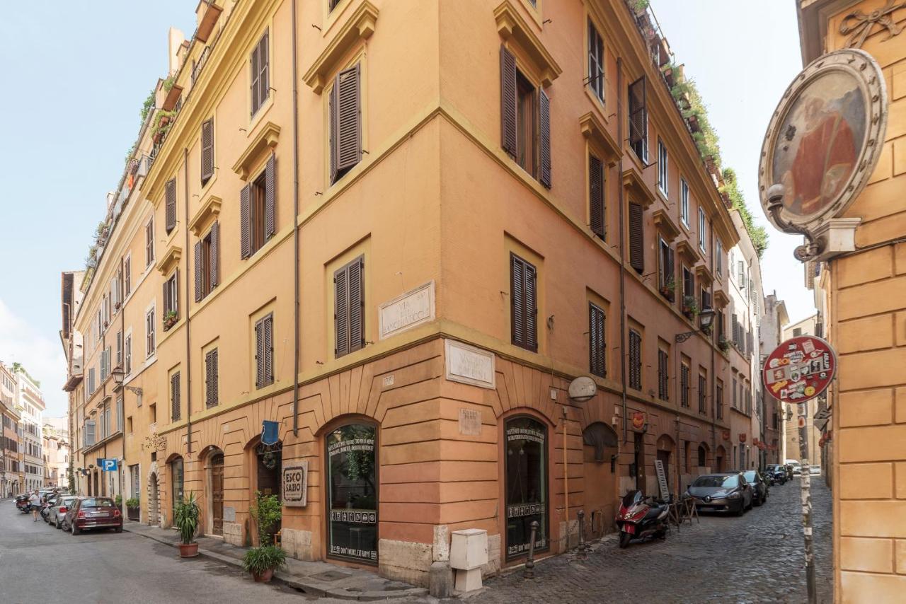 Piazza Navona Elegant Apartment Roma Exterior foto