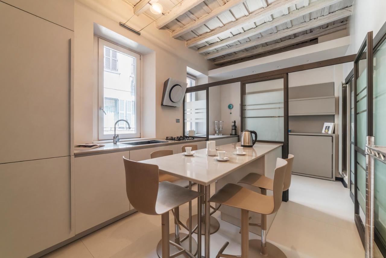Piazza Navona Elegant Apartment Roma Exterior foto