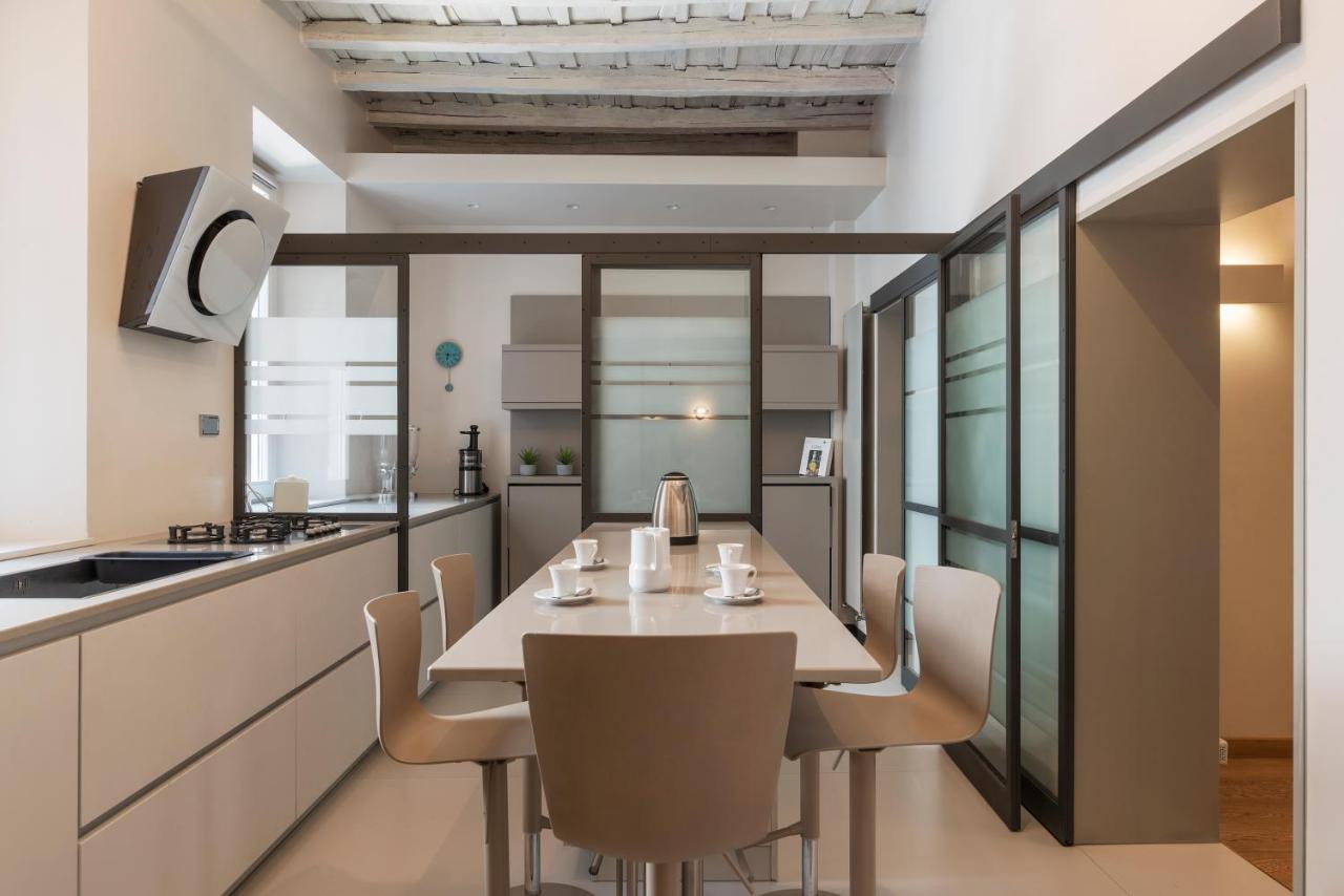 Piazza Navona Elegant Apartment Roma Exterior foto