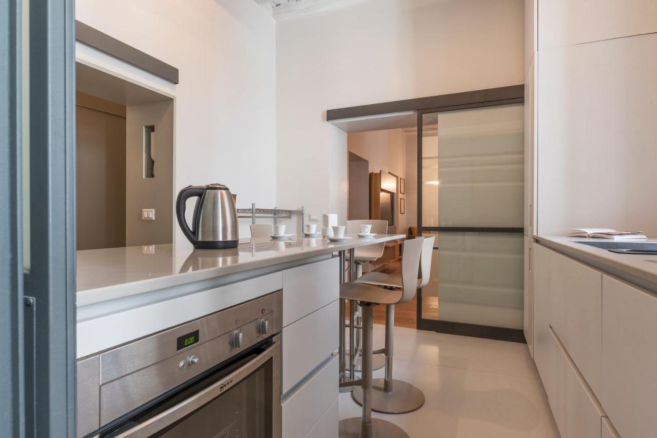 Piazza Navona Elegant Apartment Roma Exterior foto