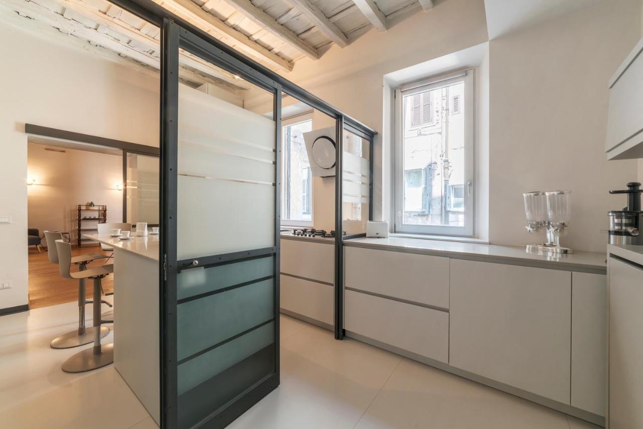 Piazza Navona Elegant Apartment Roma Exterior foto