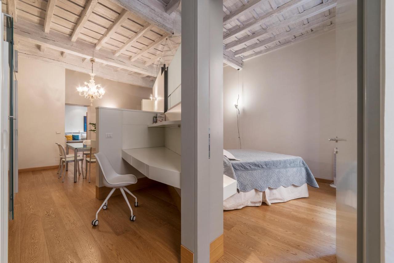 Piazza Navona Elegant Apartment Roma Exterior foto