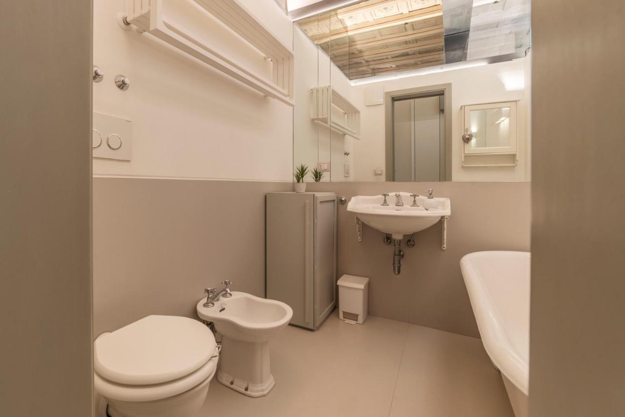 Piazza Navona Elegant Apartment Roma Exterior foto