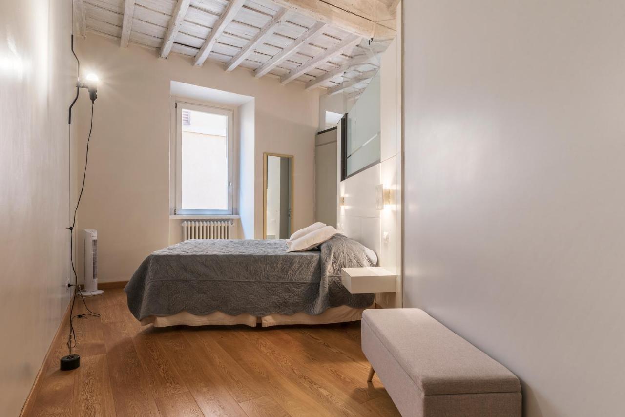 Piazza Navona Elegant Apartment Roma Exterior foto