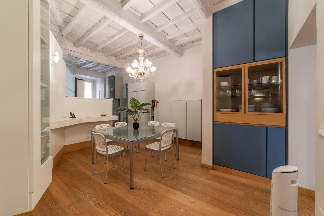 Piazza Navona Elegant Apartment Roma Exterior foto