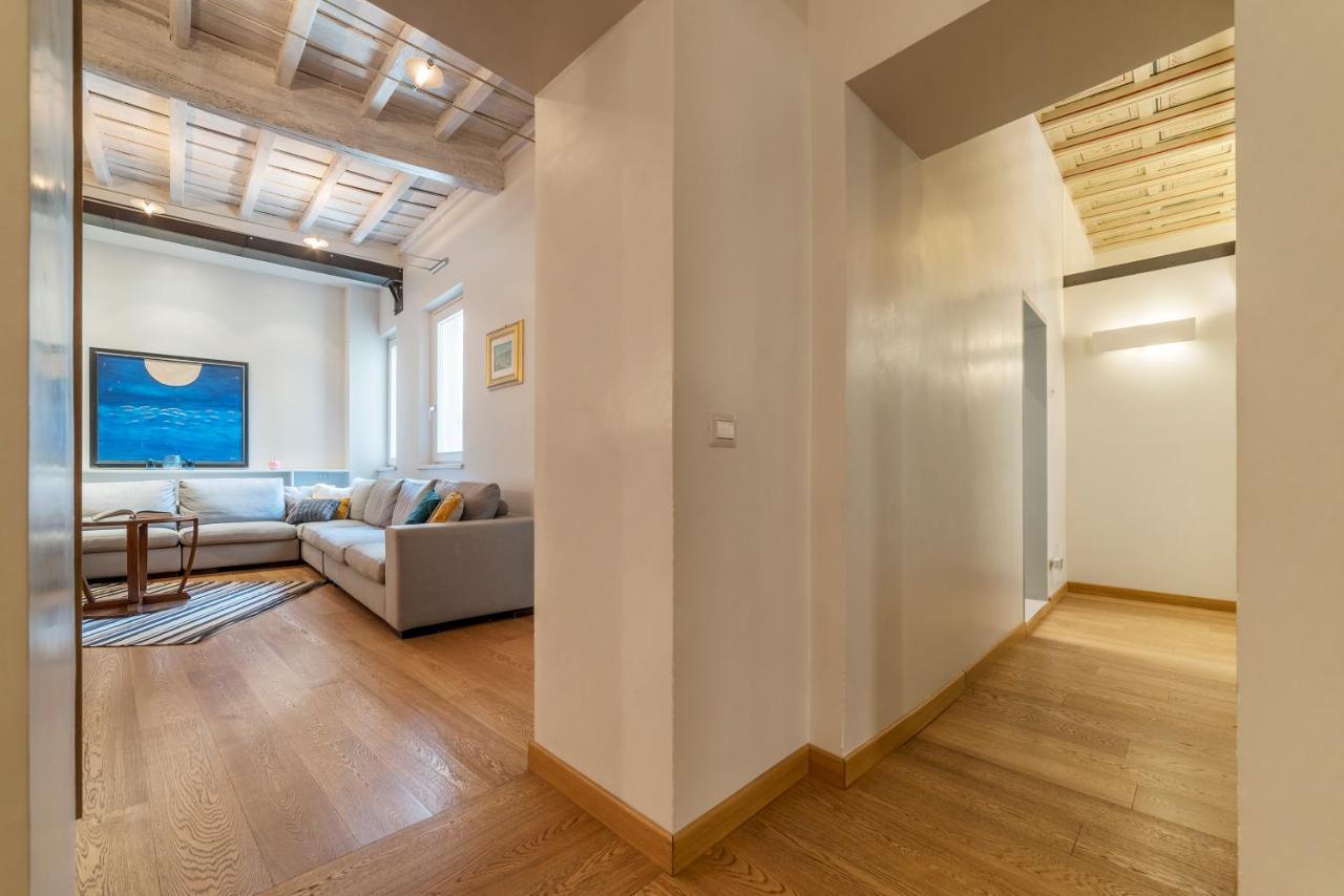 Piazza Navona Elegant Apartment Roma Exterior foto